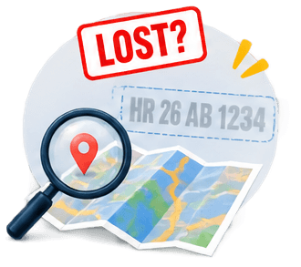 Lost or Stolen